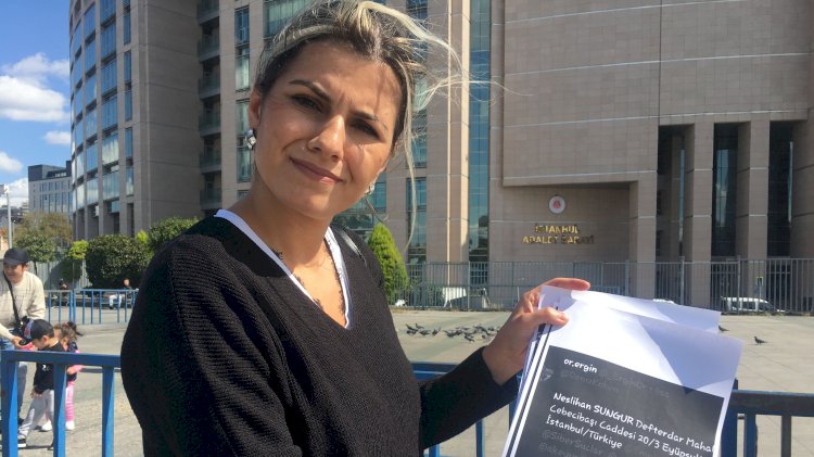 Neslican Tay'ın ölümünün ardından sosyal medyada linç edildi, suç duyurusunda bulundu