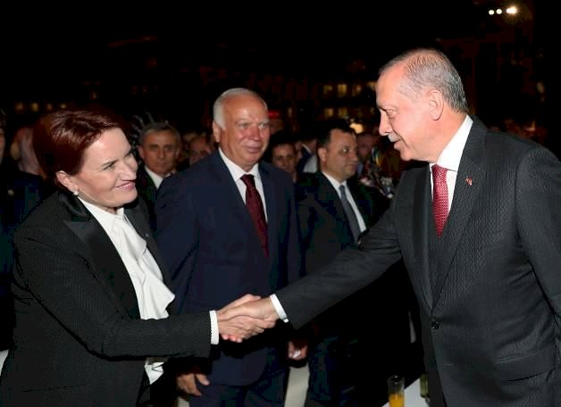 Meral Akşener'den AKP ile ittifak açıklaması