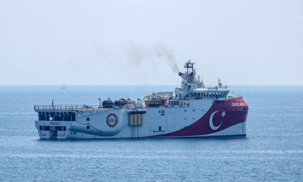 'Türkiye büyük bir oyuna getiriliyor'