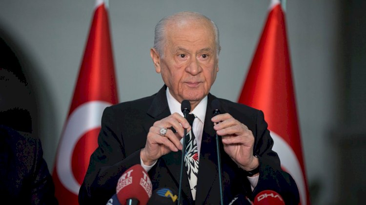 MHP'den Bahçeli'nin sağlık durumuna ilişkin açıklama: Şuuru açık, konuşabilir durumda