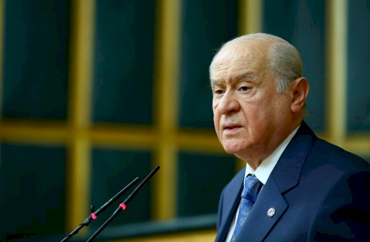 MHP Genel Başkanı Devlet Bahçeli’ye zatürre teşhisi