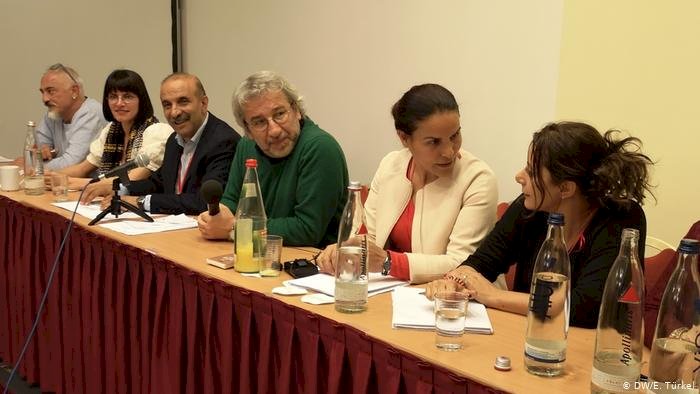 Berlin’de Türkiye'nin yeni toplumsal sözleşmesi konferansı