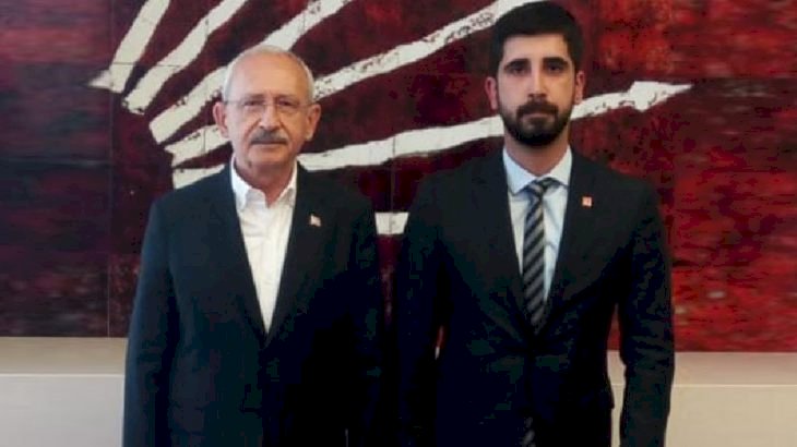 CHP Tunceli il başkanı istifa etti
