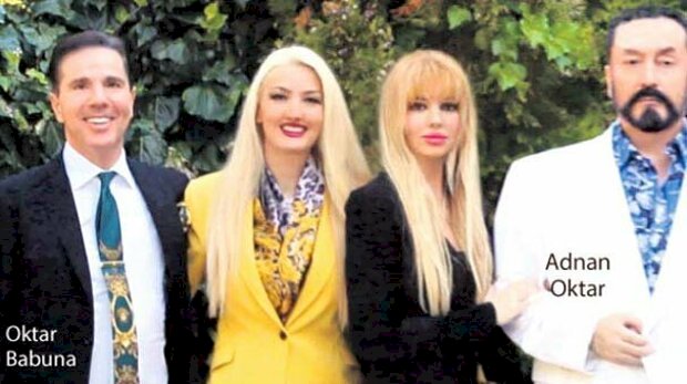 Adnan Oktar davasında Oktar Babuna  dinlendi