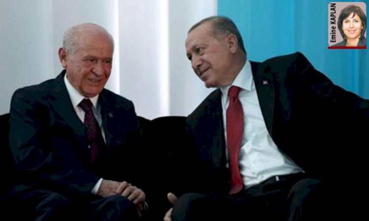 “Cumhur İttifakı’nın bileşenleri değişebilir”