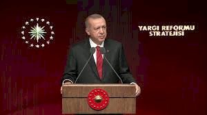 İşte Yargı Reformu Stratejisi 1. Paketi'nin tam metni