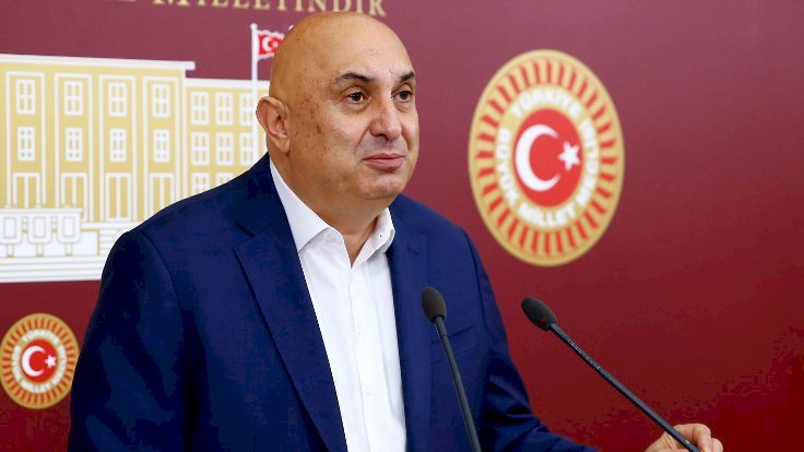 CHP'li Özkoç'dan yargı paketi yorumu: Dağ fare doğurdu