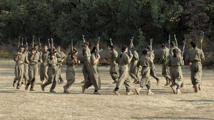 Kıran-2 operasyonunda 20 yıllık PKK arşivleri ele geçirildi