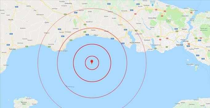 Prof. Dr. Çakır: Küçükçekmece, Büyükçekmece ve Avcılar riskli alan içinde