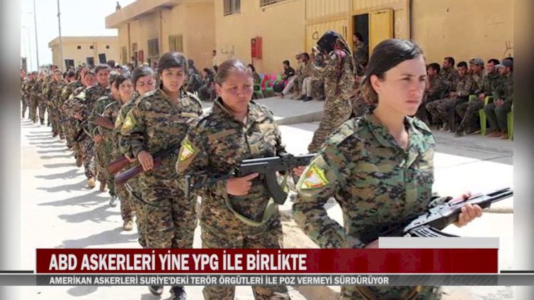 ABD ekonomik  paketle PKKistan'ı  garantiliyor