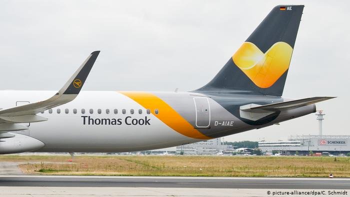 Turizmde "Thomas Cook" korkusu: Oteller krize girebilir