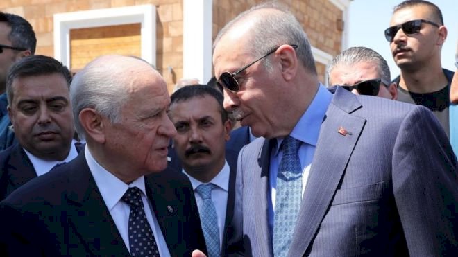 Yeni partiler ittifakları değiştirebilir mi?