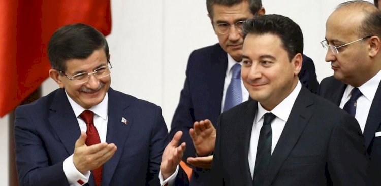 MHP ve İYİ Parti'nin oyları Davutoğlu ve Babacan’a mı gidiyor?