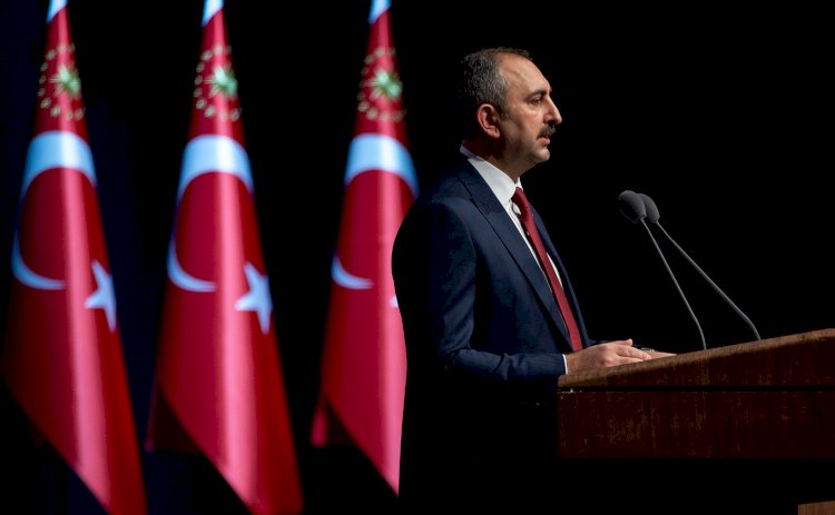 Yargı Reformu Stratejisi Belgesi birinci paketi yarın Erdoğan'a sunulacak