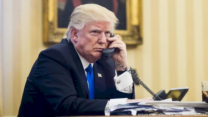Trump-Selenski görüşmesinin deşifresi yayınlandı