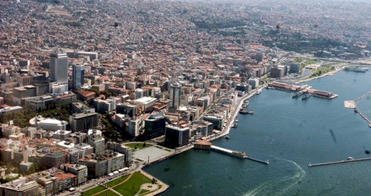 Silivri açıklarında deprem