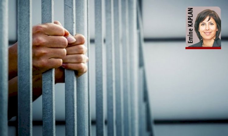 AKP, infaz sistemiyle ilgili ikinci yargı paketinin çalışmalarına başladı
