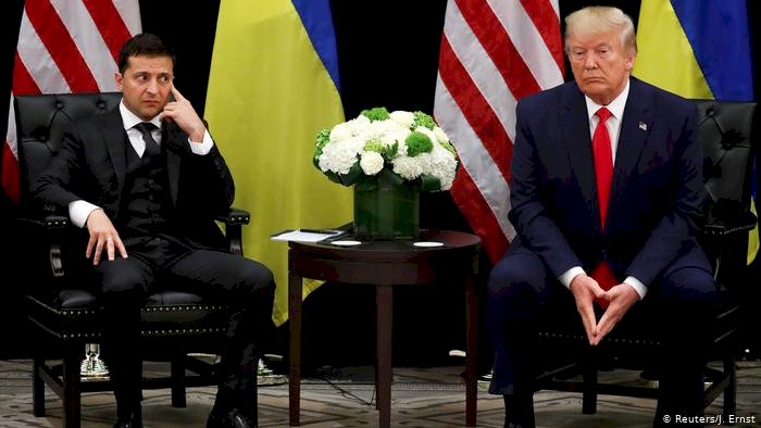 Demokratlar: Trump-Selenski görüşmesini ortaya çıkaran şikayet açıklansın