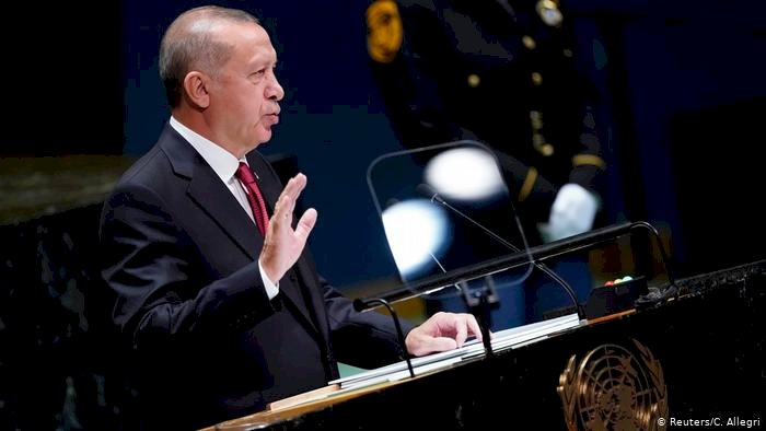 Erdoğan: S-400 Türkiye-ABD ilişkilerini bozmamalı