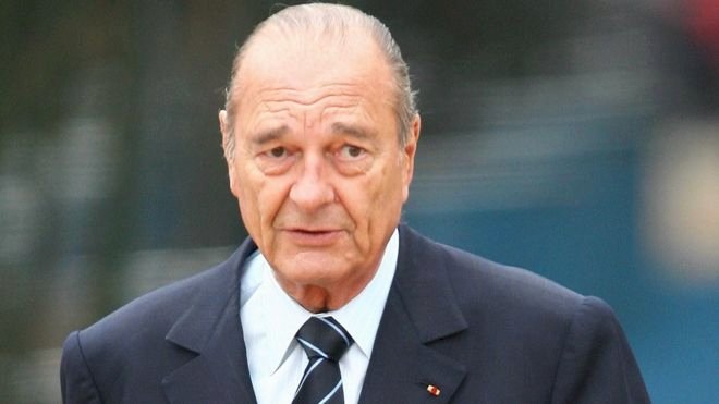 Jacques Chirac: Eski Fransa Cumhurbaşkanı hayatını kaybetti