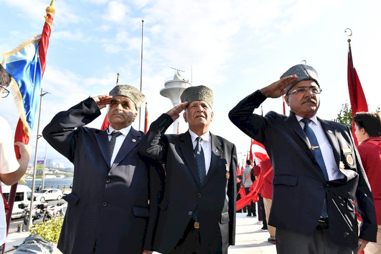 Şehitlerimizin temsilcileri ve gazilerimiz o törenlerden dışlanacak mı
