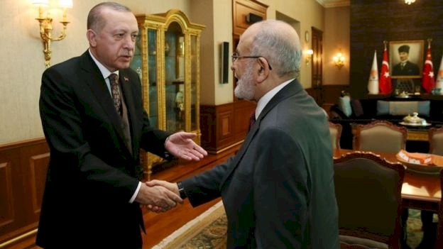 Karamollaoğlu: Erdoğan görüşmemizde bir saat daha dinleyecek gibiydi