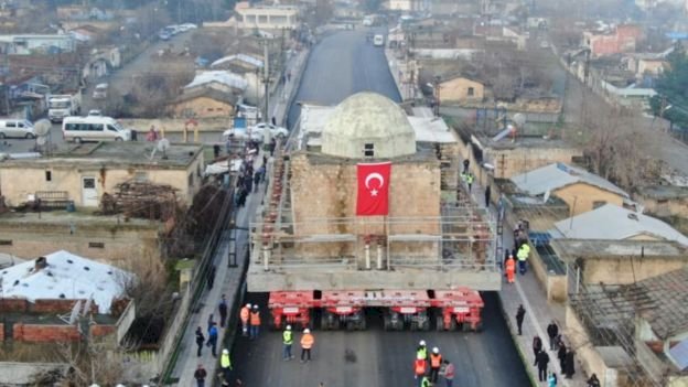 Economist'ten Hasankeyf yazısı: 'Tarihi sular altında bırakmak'