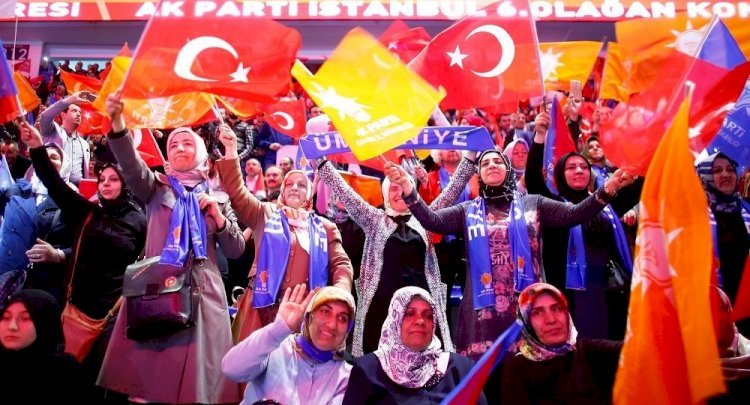Dilipak: Bugün FETÖ dediklerimiz dün AK Parti kuruluşunda partinin çevresindeydi
