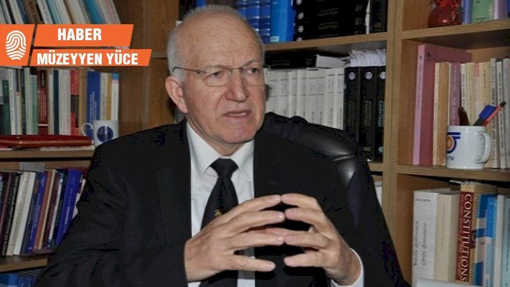 Prof. Dr. Kaboğlu: Reform için anayasa değişikliği şart