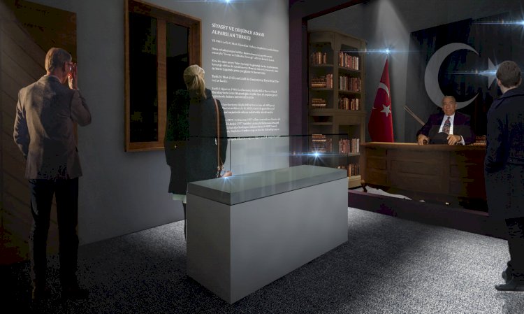 Türkeş Müzesi’nin açılışı da 21 Temmuz 2019 tarihinde yapıldı. Ama kapalı