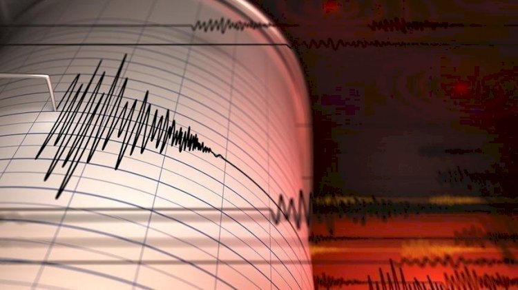 Saros Körfezi’nde 4.1 büyüklüğünde deprem!