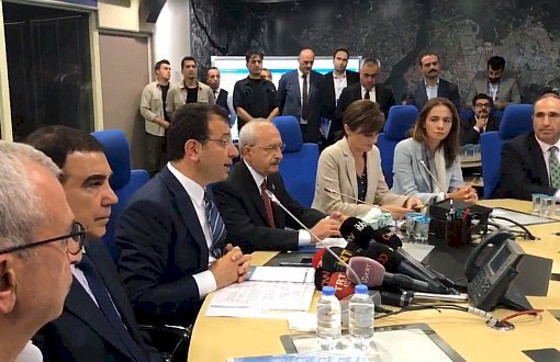 Kılıçdaroğlu: "Deprem vergileri nereye gitti?"