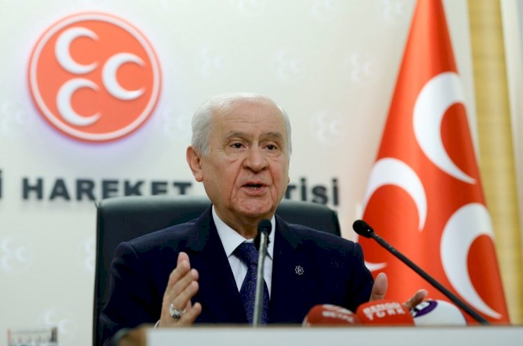 Bahçeli'den İstanbul depremi için beka vurgusu