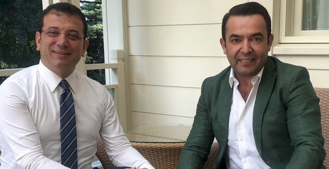 Gökçek'e yakın isimden İmamoğlu hamlesi