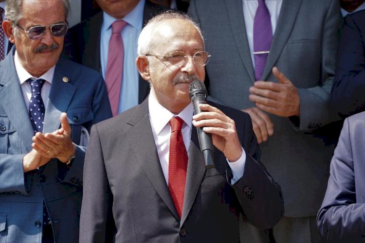 Kılıçdaroğlu'ndan erken seçim yorumu: Dipten gelen dalga