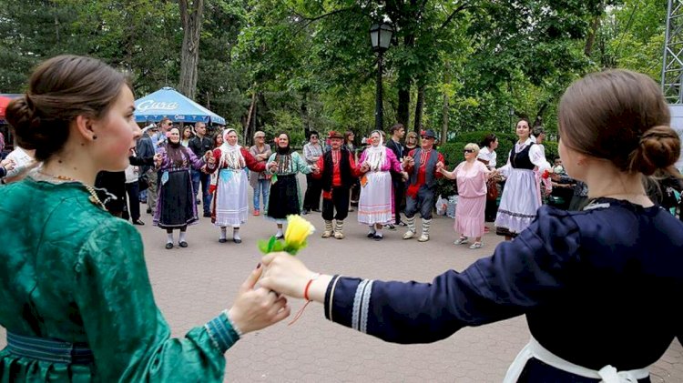 Gagauz Türkleri