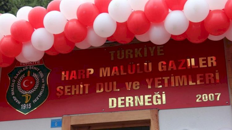 Şehit ve gazi derneklerinin sayısı artıyor! Suistimale karşı önlem alınmalı
