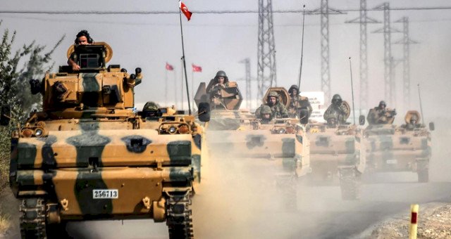 Suriye’den Türkiye’ye tehdit: “Çekilin yoksa müdahale ederiz”