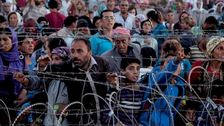 “ABD ve AB, Suriyeli sığınmacıların Türkiye’den dönüşünü istemiyor”