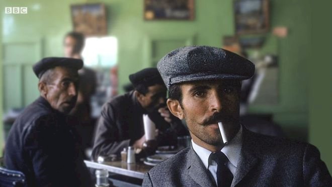 1969'da Kapadokya'da çekilen fotoğraftaki 'Postacı' Hasan Güven kimdir