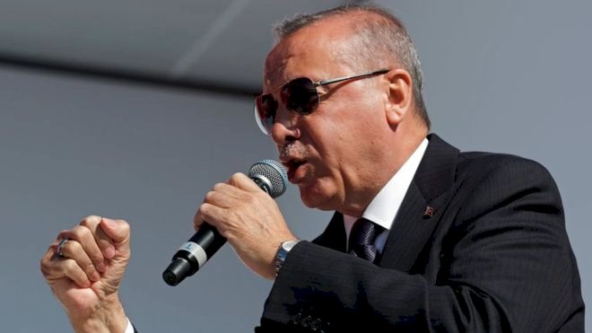 Erdoğan: F-35'te yaşananlar kararlığımızı artırdı