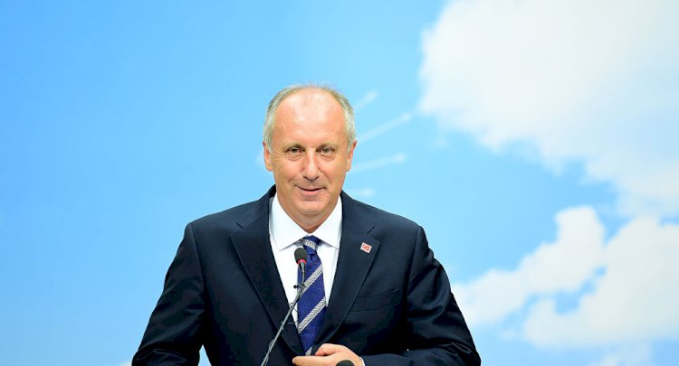 İnce: Tekrar aday gösterildiğimde hakkın yerini bulacağına inanıyorum