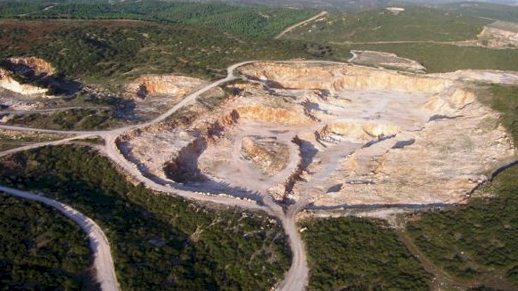 Kaz Dağları'nda büyük eylem hazırlığı