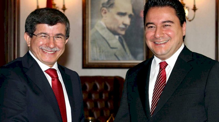 "Davutoğlu ve Babacan ittifak yapacak"