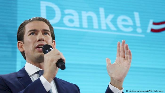Avusturya’da seçimleri eski Başbakan Kurz'un partisi ÖVP kazandı