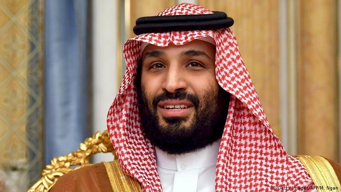 Suudi Prens: Kaşıkçı cinayetinde emri ben vermedim