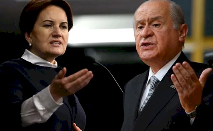 Devlet Bahçeli ve Meral Akşener'e suikast girişimi mi?