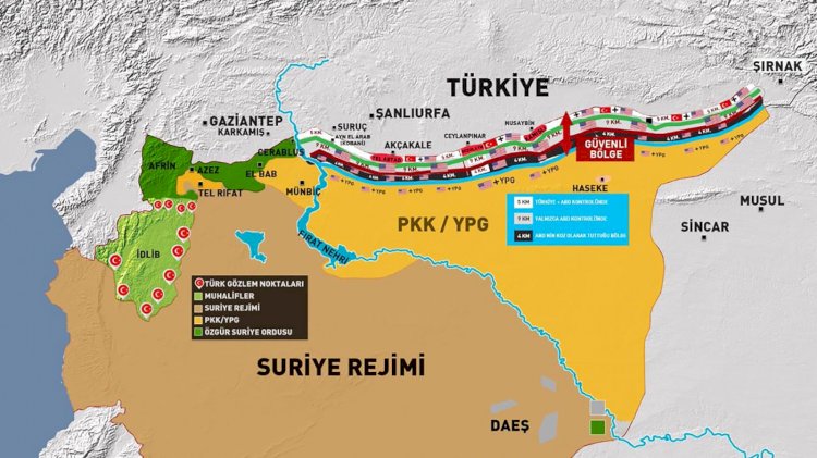 ABD'ye verilen süre bittiğine göre... Peki şimdi ne yapacağız