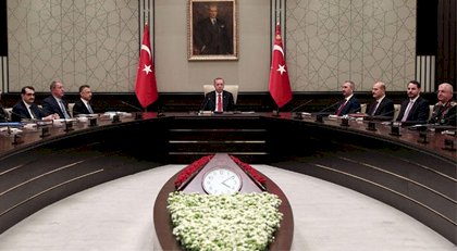 MGK'dan "tereddüt etmeyeceğiz" mesajı