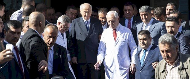 Devlet Bahçeli TBMM'nin açılışına katılamayacak